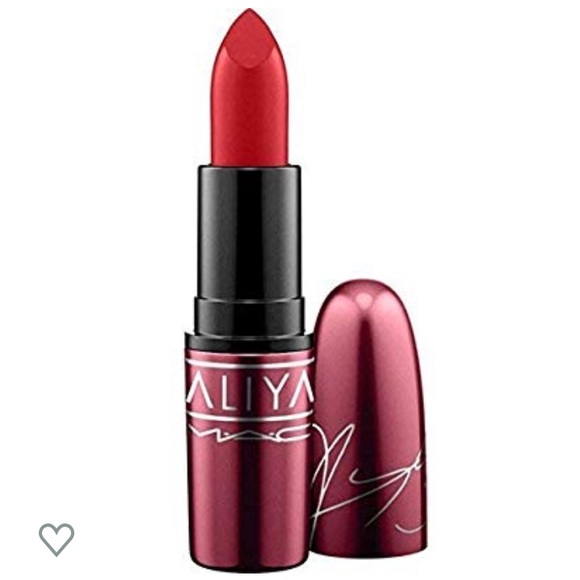 M.A.C x Aaliyah lipstick - Picture 3 of 5